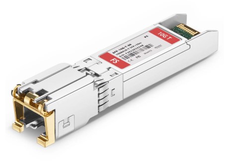 

Трансивер FS SFP-10G-T-30_#74680 10GBASE-T SFP+ 30m RJ-45, SFP-10G-T-30_#74680
