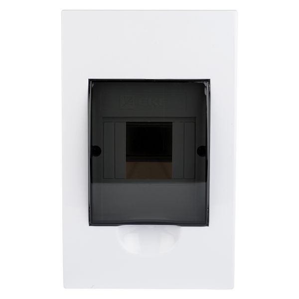 

Щит распределительный встраиваемый EKF pb40-v-4 ЩРВ-П- 4 IP41 PROXIMA, pb40-v-4