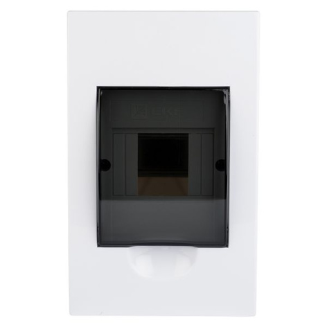 Изображение товара Щит распределительный EKF pb40-v-4 пластик IP40 для автоматов и устройств