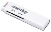 фото Карт-ридер SmartBuy SBR-715-W