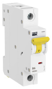 фото Автоматический выключатель IEK MI-M10N-1-B006