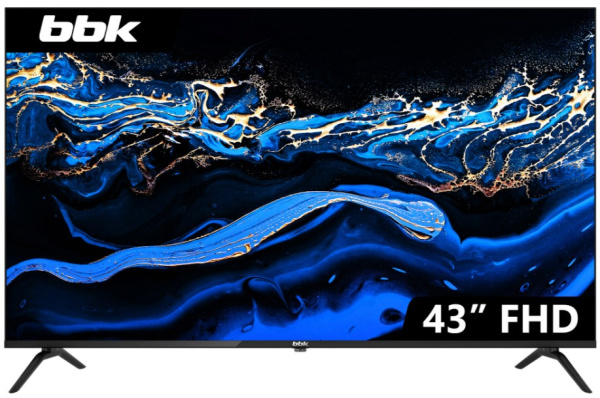 Изображение товара BBK 43LEM 1036 FTS2C TV 43 дюйма без Smart TV