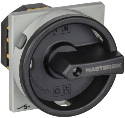 Изображение товара Переключатель кулачковый IEK MI-CS11-063-056 для управления электрическими цепями