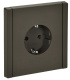 фото Розетка с заземлением  IEK FP-R11-16-1-K03 в Ростове-на-Дону