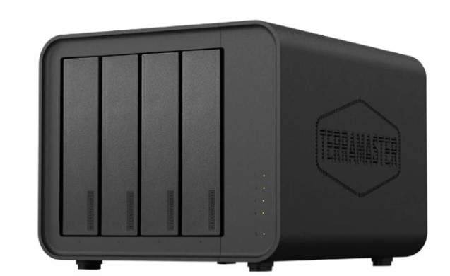 

Сетевое хранилище Terramaster D8 Hybrid DAS tower/ RAID 0, 1, JBOD, SINGLE/ up to (4xHDD + 4xM.2 SSD)/ 2xUSB3.2 Gen2/ 1xPS/ 1YW, D8 Hybrid