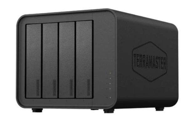 Изображение товара Сетевое хранилище Terramaster D8 Hybrid с поддержкой RAID USB 3.2