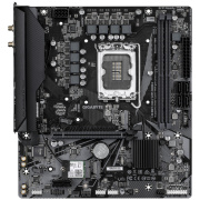 фото Материнская плата mATX  GIGABYTE H610M D3H WIFI DDR4