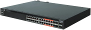 фото Коммутатор управляемый  Edge-Core 4610-30P-O-AC-F