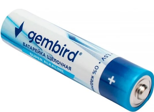 Батарейка Gembird GB-LR03-20B