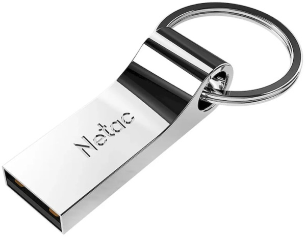фото Накопитель USB 2.0 4GB Netac NT03U275N-004G-20SL в Омске