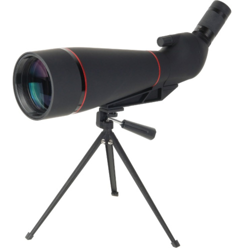 Изображение товара Зрительная труба Veber 25-75x100Pro