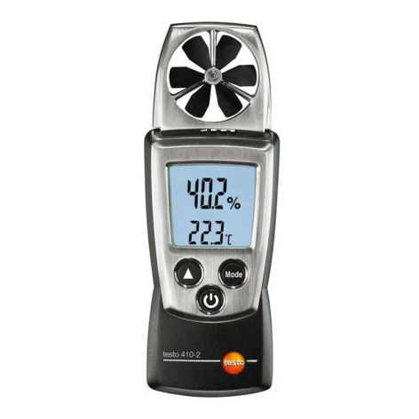 Изображение товара Анемометр Testo 410-2