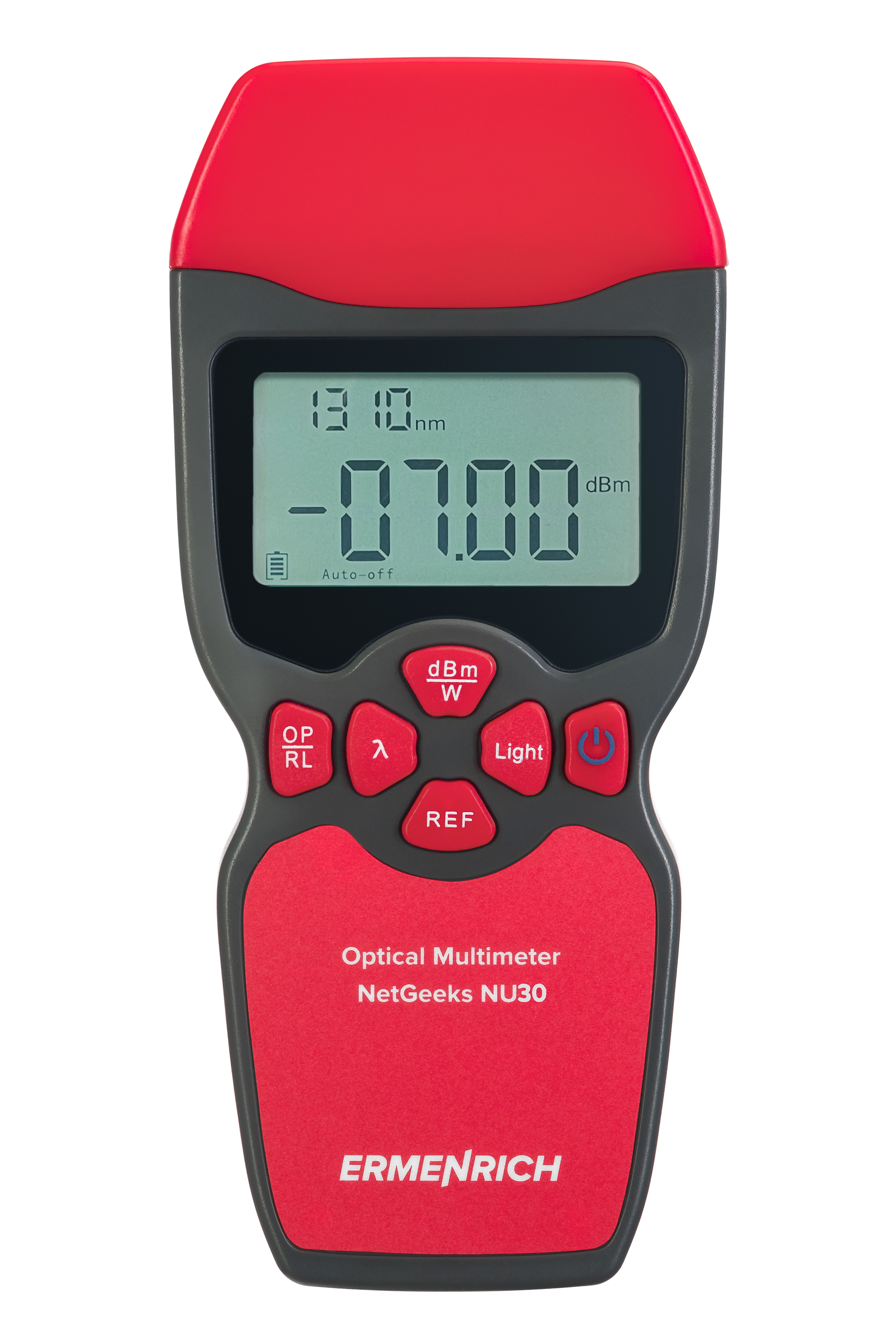 

Мультиметр Ermenrich 82557 оптический NetGeeks NU30, 82557