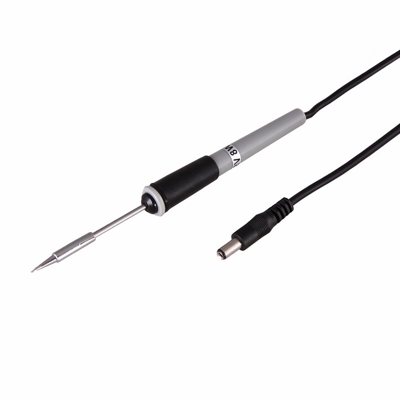 

Паяльник Rexant 12-0120 Мини (без БП) 12V/8 Вт, 12-0120