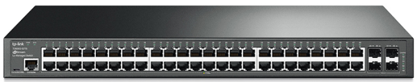 фото Коммутатор управляемый TP-LINK TL-SG3452 в Красноярске