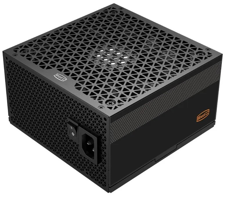 

Блок питания ATX PCCooler P5-YK750-B1F 750W 80+ Bronze 12VHPWR, P5-YK750-B1F