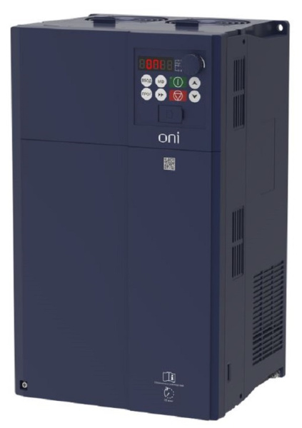 Изображение товара ONI FC 431 33 30G37P частотный преобразователь 37 кВт IP20 380В трифазный