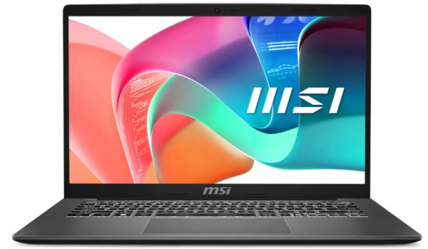 фото Ноутбук  MSI Modern 14 F13MG в Уфе 14 ", Core i5, 16 Гб RAM, 512 Гб SSD, Iris Xe Graphics, Серый