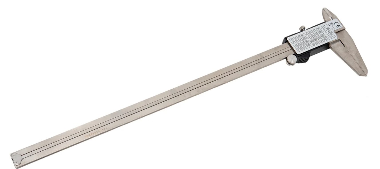 

Штангенциркуль Gigant GSMI-300 цифровой 0-300 мм, GSMI-300