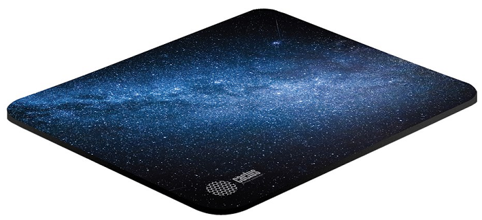 

Коврик для мыши Cactus CS-MP-P02M черный 300x250x2мм, CS-MP-P02M