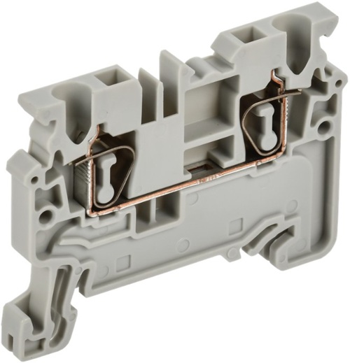 

Клемма пружинная IEK AF-CT40-00-K03-002 CX2.5 2,5мм2 проходная серая ARMAFIX, AF-CT40-00-K03-002