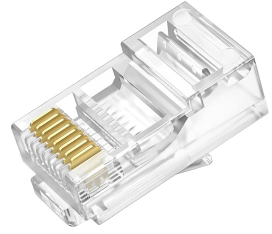Изображение товара Коннектор 5bites US050A-50 для соединения кабелей и устройств