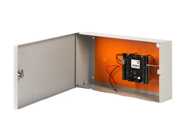 Изображение товара Контроллер Sigur E210 UPS для системы контроля доступа Ethernet металл