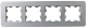 фото Рамка четверная  IEK BR-M42-M-01-K47