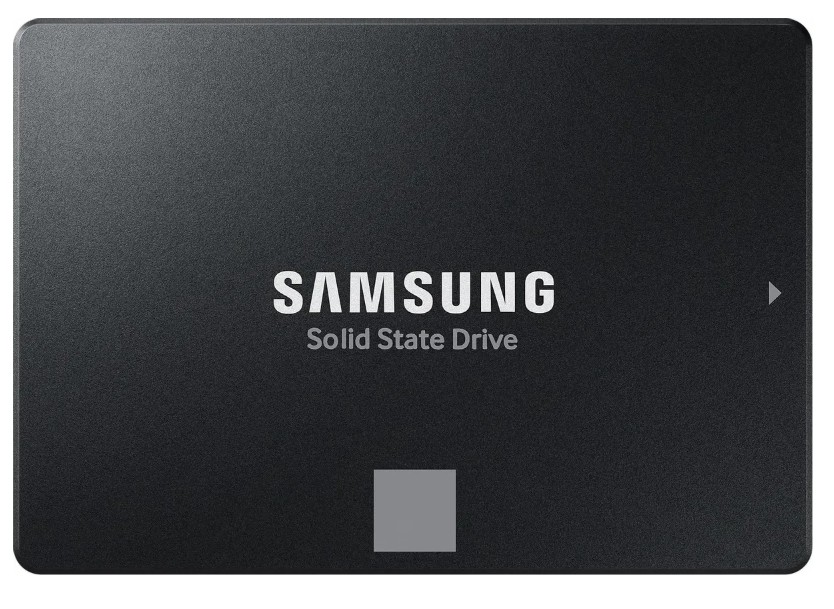 

Накопитель SSD 2.5'' Samsung 870 EVO 2TB, 560/530MB/s, 870 EVO