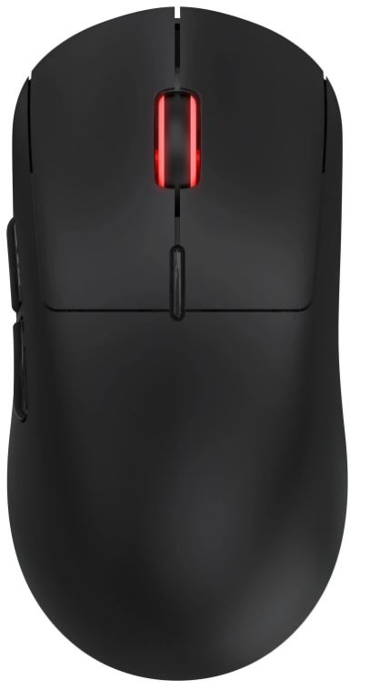 

Мышь Wireless Defender Elite GM-212 52212 игровая черная, 6D, 26000dpi, 3в1, 400мАч, RGB, Elite GM-212