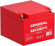 фото Аккумулятор  General Security GS26-12