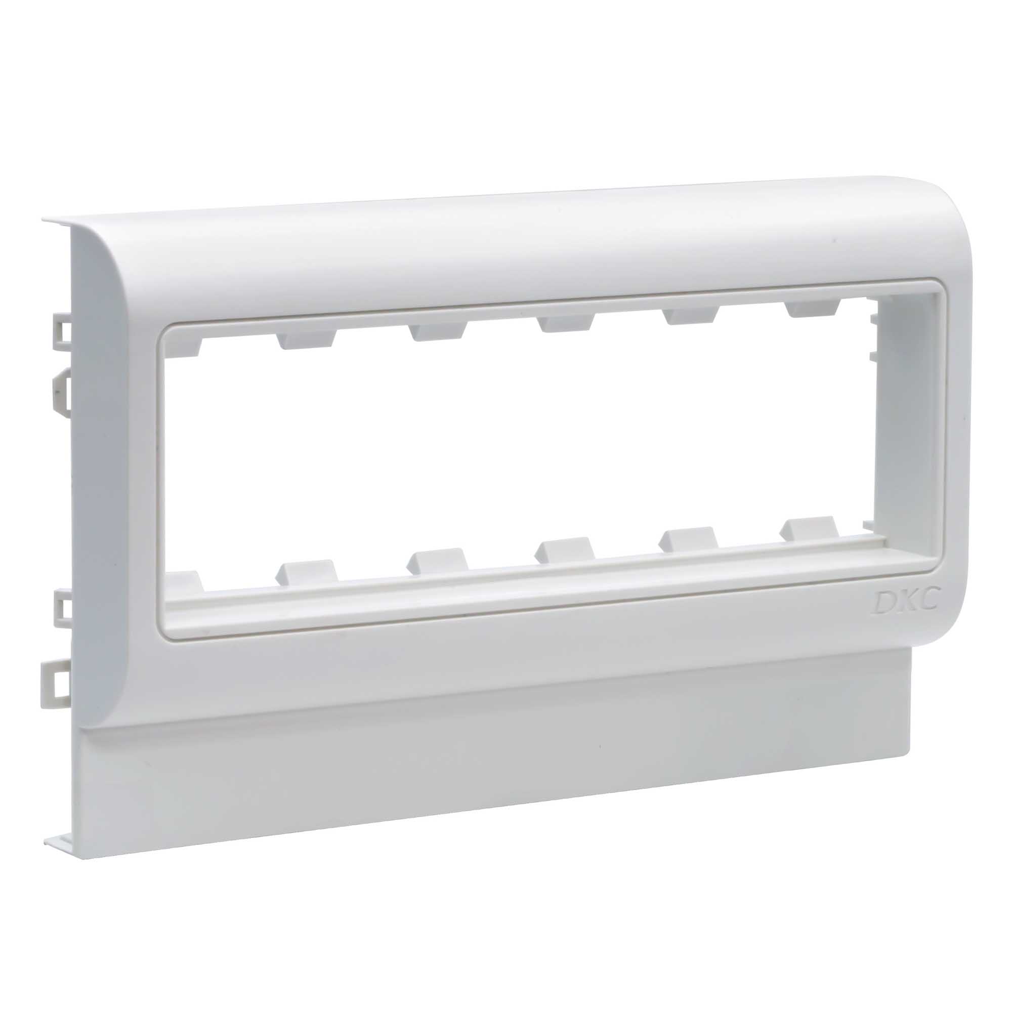 

Рамка-суппорт DKC 10353 PDA-ЗDN 100 под 6 модулей VIVA, "In-liner Classic", 10353