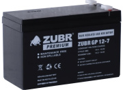 фото Батарея  ZUBR GP12-7(ZUBR)