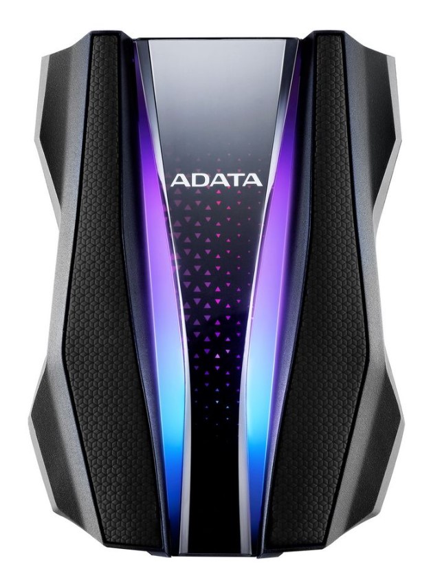 

Жесткий диск AHD770G-2TU32G1-CBK Жесткий диск USB3.2 2TB EXT. 2.5" BLACK AHD770G-2TU32G1CBK ADATA, AHD770G-2TU32G1-CBK