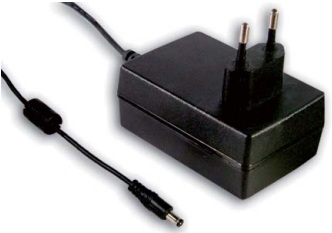 

Адаптер сетевой Mean Well GSM36E24-P1J медицинский, 36Вт, вход 80...264B AC 47...63 Гц, 113...370B DC, выход 24B/1.5A, изоляция 4000В AC, 79x54x33мм,, GSM36E24-P1J