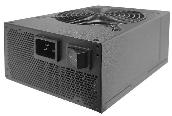 

Блок питания ATX FSP 9PA20A0802 2000W, 80+ Gold, full modular, (ШВГ=150*86*200 мм), 9PA20A0802