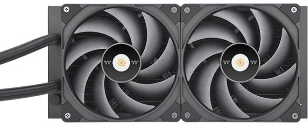 Изображение товара Жидкостная система охлаждения Thermaltake Toughliquid 280 Ex Pro ARGB