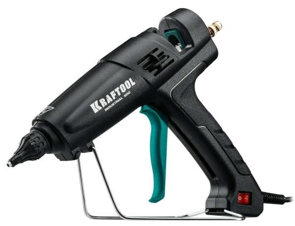 Изображение товара Пистолет термоклеевой Kraftool Industrial 300 для монтажных работ