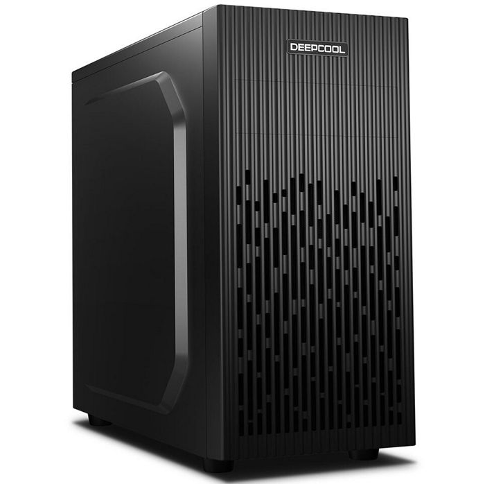 

Корпус mATX Deepcool MATREXX 30 SI черный, без БП, USB 3.0, USB 2.0, audio, MATREXX 30 SI