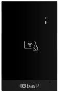 фото Считыватель  BAS-IP CR-02BD Black