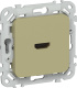 фото Розетка HDMI  IEK FI-H10-K26 в Санкт-Петербургe