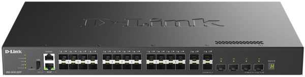 фото Коммутатор управляемый D-link DXS-3410-32SY/A1A в Екатеринбурге