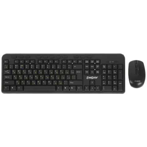 фото Комплект беспроводной Exegate Professional Standard Combo MK240 в Самаре