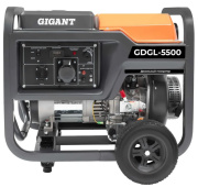 фото Генератор дизельный  Gigant GDGL-5500