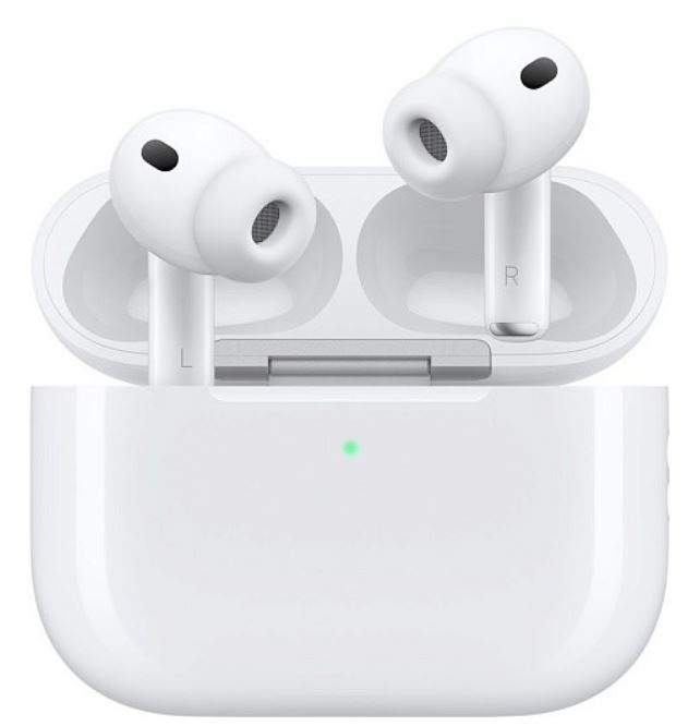 

Наушники беспроводные Apple AirPods Pro 3 MFHP4 Беспроводные наушники Apple AirPods Pro 3, AirPods Pro 3