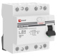 фото УЗО  EKF elcb-4-25-100S-em-pro