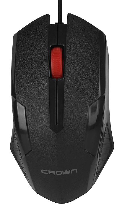 

Мышь Crown CMM-222 CM000003778 (black), CMM-222