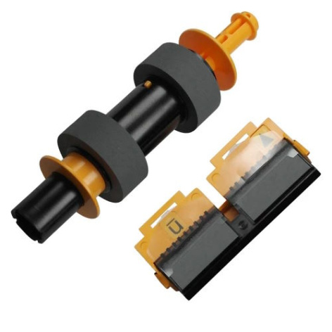 Изображение товара Запчасть Kyocera 302K394621 комплект ролика и тормозной площадки MPF