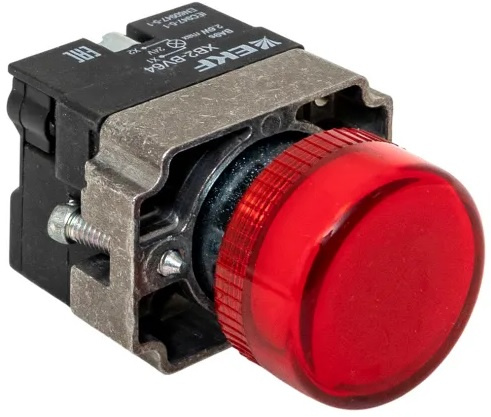 Изображение товара Сигнальная лампа EKF xb2-bv64-24 для индикации и сигнализации