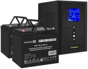 фото Комплект Exegate SineTower SZ-1000.LCD.AVR.2SH.1C13.USB